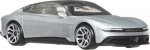 Mattel Hot Wheels Silver Series: Fast & Furious Villains - 2022 Delorean Alpha5 (JBY38)