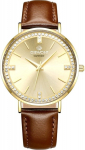 Giewont Sapphire Women's Watch GW5390-A3 / gold