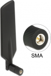 Delock antenna - Smart Home - 4 dBi, 1 dBi