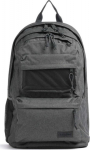 Eastpak DOUBLE OFFICE backpack, black denim