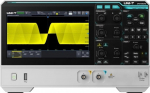 Uni-Trend High-resolution oscilloscope 2 CH, 12bit, 80Mhz, 1.25 GSa/s, 100 Mpts, 100.000 wfms/s, 7" multi-touch, UNI-T