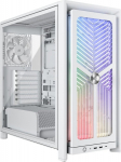 Corsair FRAME 4000X RS PC-Geh&auml;use, Midi Tower, E-ATX - 4x RS120-L&uuml;fter, wei&szlig;