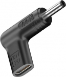 Extra Digital USB Type-C to DC 4.0x1.35 mm Adapter
