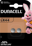 Batteries LR44 DURACELL 2pcs (tablet)