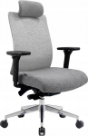 Office chair Jan Nowak JAN NOWAK Gray office chair VECTOR