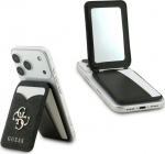 Guess MagSafe Cardslot with Stand and Mirror 4G Black