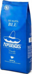Amigos Quality Blu 1 kg Ziarnista - 60% Arabica 40% Robusta - do pressure espresso machines - 1kg