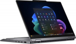 Lenovo ThinkPad X1 2-in-1 Gen 11 21V9 - Aura Edition - Flip-Design - Intel Core Ultra 7 355 / 2.3 GHz - Evo - Win 11 Pro - Intel Graphics - 32 GB RAM - 1 TB SSD TCG Opal Encryption 2, NVME, Performance - 35.6 cm (14")