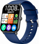 Smartwatch Gravity GT36-6 / black-blue