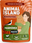 ANIMAL ISLAND Mono Quail - wet cat food - 100g