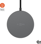 Fixed MagPad Slim wireless charger with Qi2.2, MagSafe support