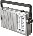 Eltra Radio IZA-5 Silver