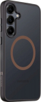 Tactical MagForce Hyperstealth 2.0 Cover for Samsung Galaxy S25+ / Black/Moucha Moose