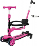 As Company AS SHOKO: Prime 4 in 1 PLUS Scooter &Rho;&omicron;&zeta; (5004-50523)
