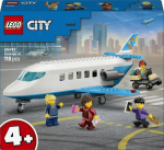 LEGO City Passenger plane (60492)