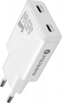 everActive Charger GaN QC3.0 45W SC-465Q