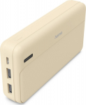 Hama Power pack 20000 mAh 2xUSB-A sand