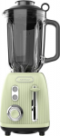 Cecotec Blender | Power Black Titanium RetroGreen | Tabletop | 1200 W | Jar capacity 1.5 L | Jar material Glass | Green