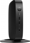 HP Inc. HP Elite t660 - Thin Client - SFF - 1 x U-Series U300E / 1.1 GHz - RAM 8 GB - Flash 64 GB - eMMC - UHD Graphics - 1GbE - 11 IoT Enterprise 2024 LTSC - Monitor: keiner - Tastatur: Deutsch (5H133EA#ABD)