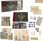 CERDA GROUP Cerda Stationery: Pixar Up - Set with Scrapbook (2700002602)