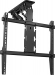 TV SET ACC CEILING MOUNT/50-75" BLACK N3LE-B ONKRON