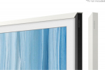 Frame Samsung 65" White