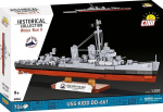 COBI Klocki USS Kidd DD-661