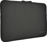 CONCEPTRONIC Notebook sleeve 14" Polyester, Neoprene black