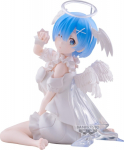 Banpresto RelaxTime: Re: Zero Starting Life In Another World - Rem (ver.Sweet Angel) (13cm) (69746)