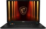 MSI Stealth A18 AI+ A3XWJG-042PL AMD Ryzen AI 9 HX 370 | 18" | 32GB | 2TB | W11P | RTX 5090 - Ryzen AI 9 HX 370 | 18" | 32GB | 2TB | W11P | RTX 5090