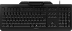 CHERRY Keyboard SMART BOARD 1150 Smartcard [DE] black Contact, Smartcard, USB-A