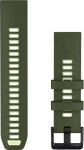 Garmin kellarihm QuickFit 22mm fenix 9 Pro, olive drab/citron