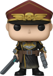 Funko Pop! Games: Warhammer - Astra Militarum Commisar #1289 Vinyl Figure