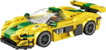 Reobrix Sports Car Brick Set 368pcs
