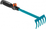 Gardena cs-flower rake