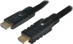 LogiLink Active HDMI 30.0m - Kabel LogiLink HDMI - HDMI Premium High Speed Ethernet 30.0m v2.0 M/M