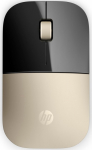 HP Z3700 Gold Wireless Mouse