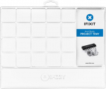 iFixit Anti-Static Project Tray, EU145257-1, Sleeve case
