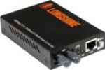 Longshine Converter 10/100TX zu 100FX, MultiMode ST