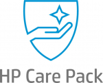 HP eCarepack 4Y Pick-Up and Return for HP 21xx/6xx/5xx with 1Y Warranty Accidental Damage Protection with DMR