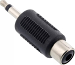 InLine Audio Adapter 3.5mm male / 1x RCA mono female