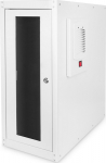 Digitus Computer housing with in-built filter fan and levelling feet | DN-CC 9002 | IP54 | Light grey
