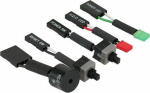 InLine motherboard test set, 5 pieces