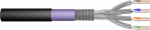 DIGITUS CAT.7 S/FTP Erdverlegekabel, simplex, PE,100m,grau