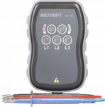 Lange Łukaszuk Phase rotation tester indicator Voltcraft VC-32 101007
