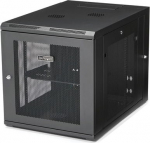 StarTech.com 12U SERVER RACK ENCLOSURE, HINGE - WALL MOUNT NETWORK RACK