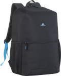 Rivacase 8067 Regent Laptop Rucksack 15.6" schwarz