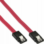 InLine SATA - SATA, 1m, Red (27310)