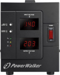 PowerWalker Voltage stabilizer AVR 2000VA SIV FR