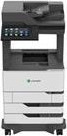 Lexmark MX822ade - Multifunktionsdrucker - s/w - Laser - 215.9 x 355.6 mm (Original)